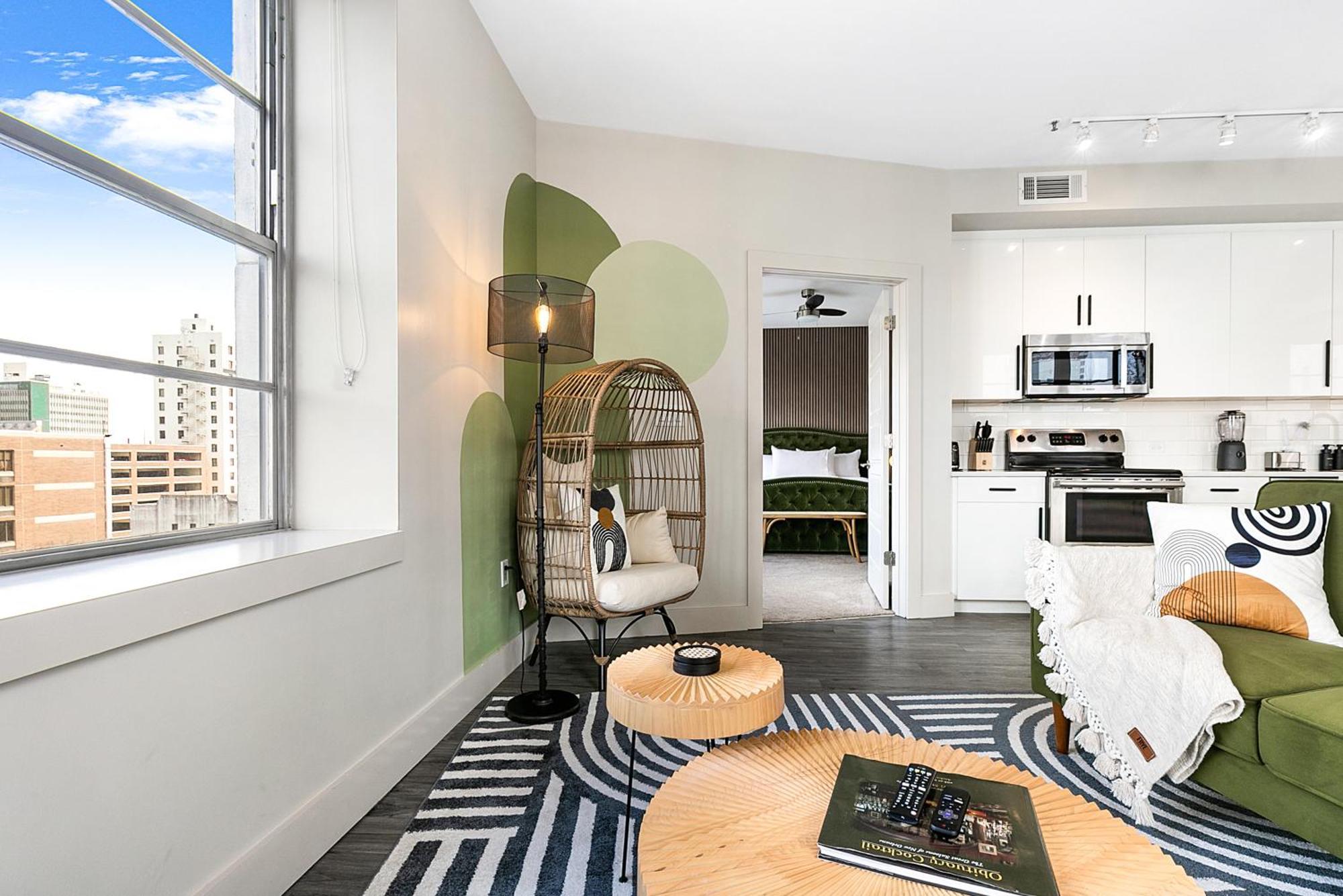 2Br Spacious Condos Downtown New Orleans Dış mekan fotoğraf