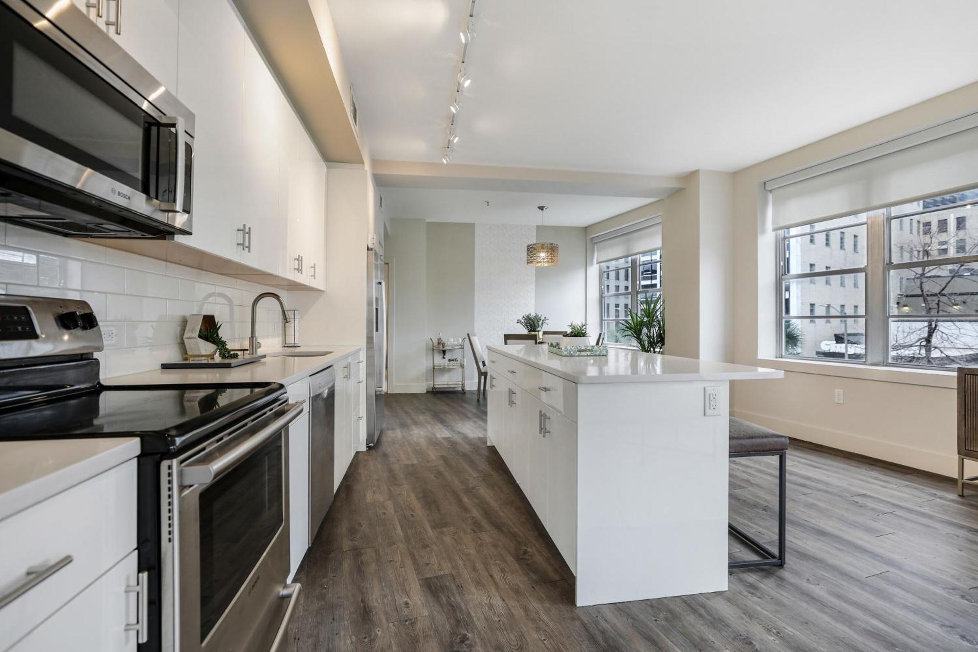 2Br Spacious Condos Downtown New Orleans Dış mekan fotoğraf