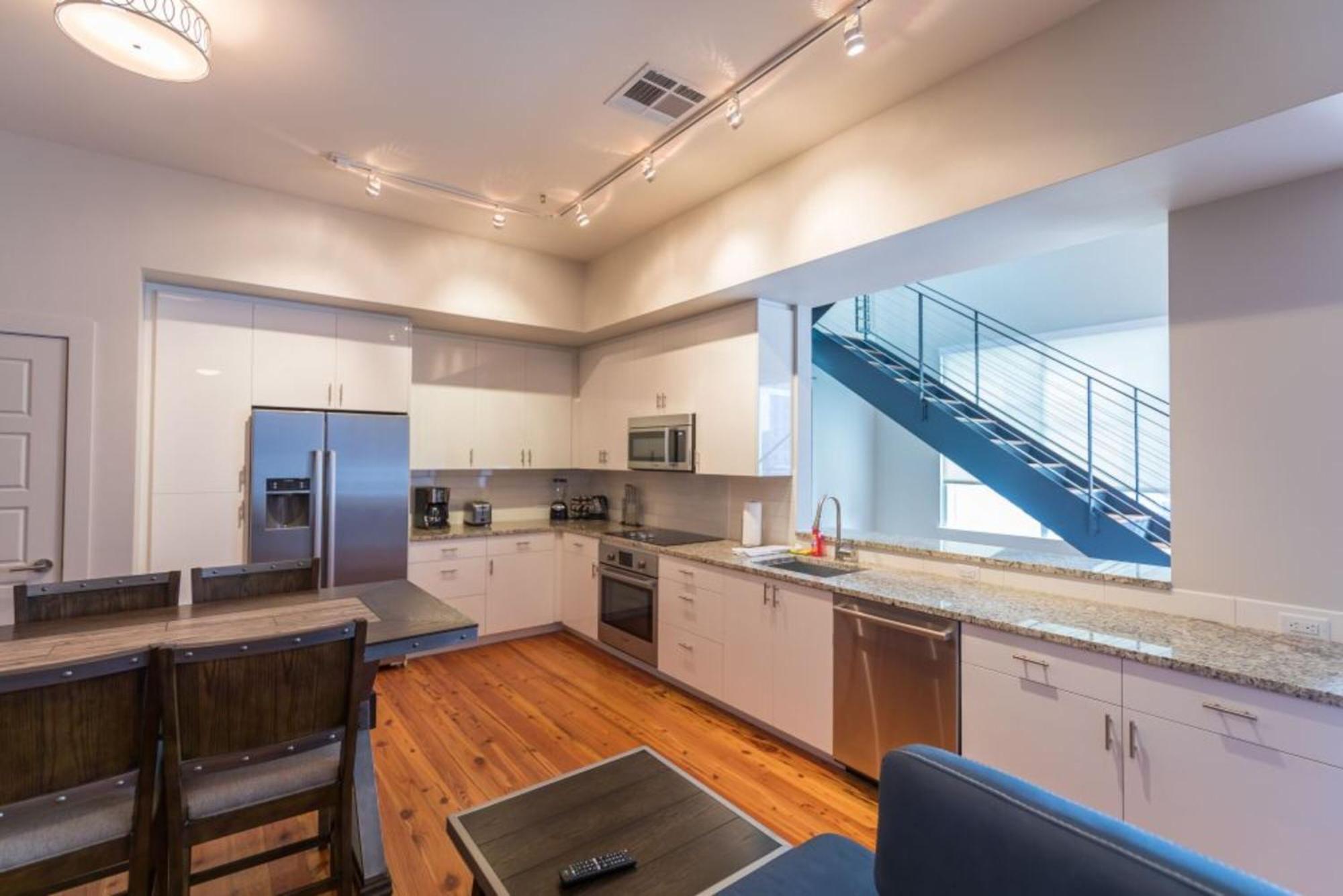 2Br Spacious Condos Downtown New Orleans Dış mekan fotoğraf
