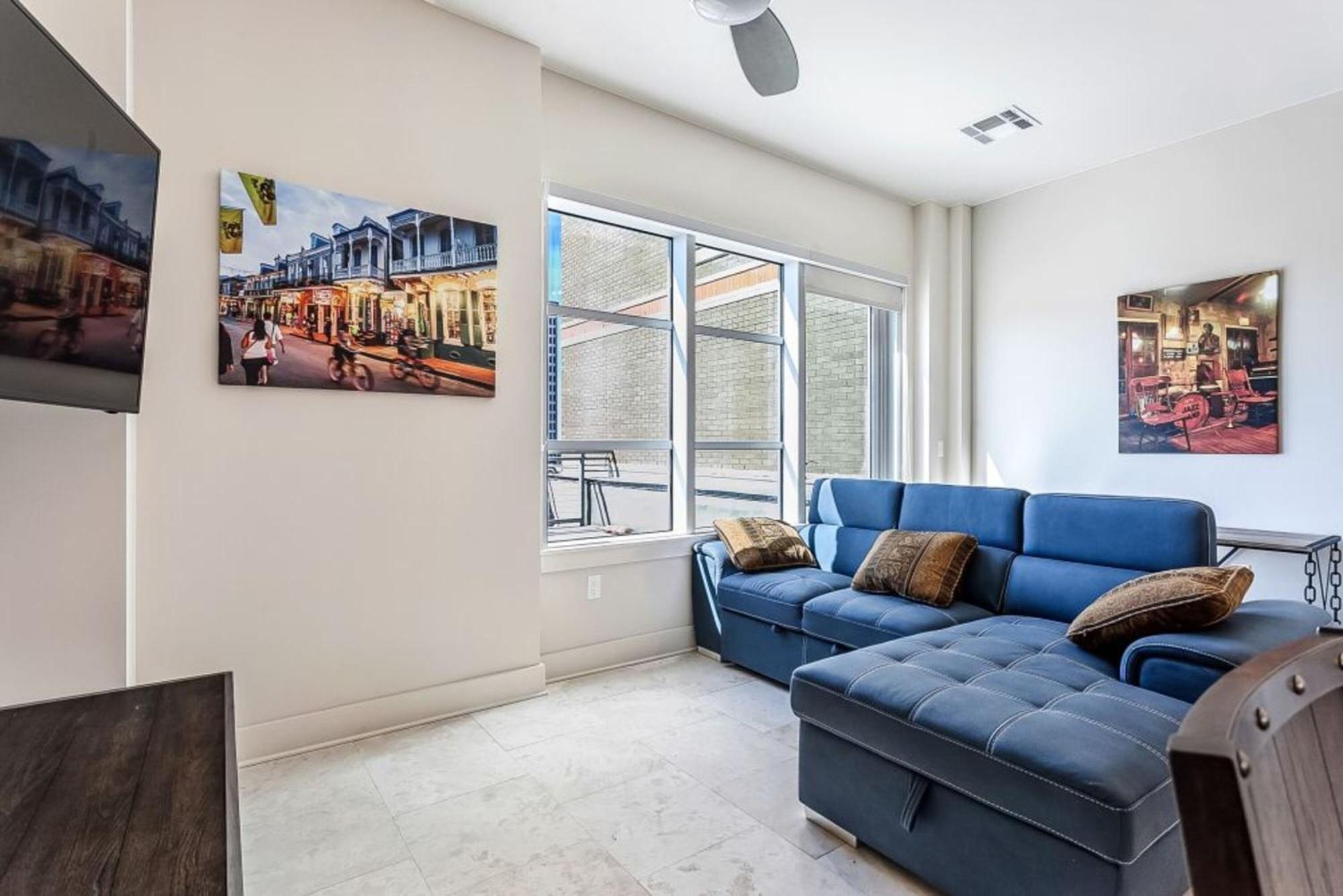 2Br Spacious Condos Downtown New Orleans Dış mekan fotoğraf