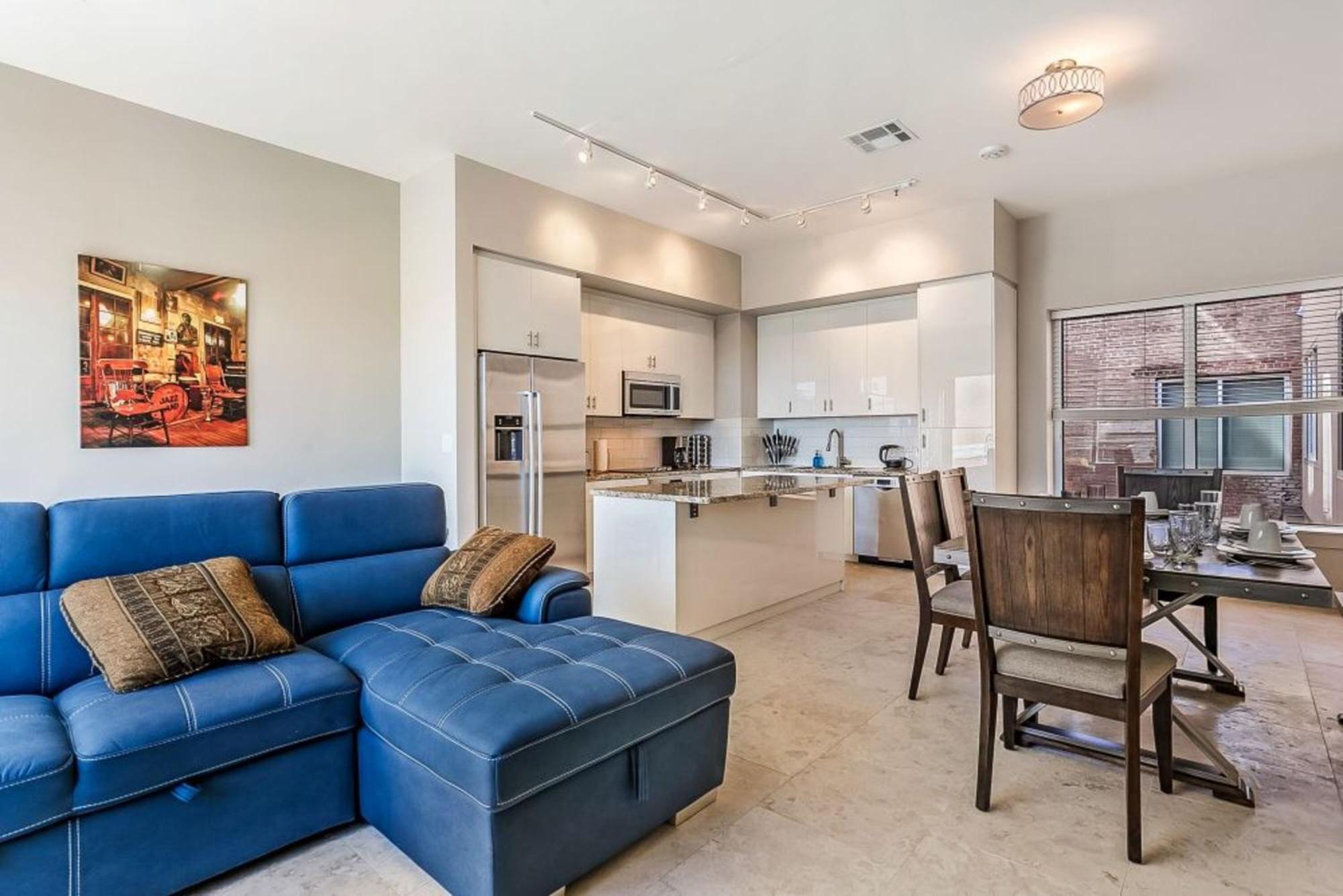 2Br Spacious Condos Downtown New Orleans Dış mekan fotoğraf