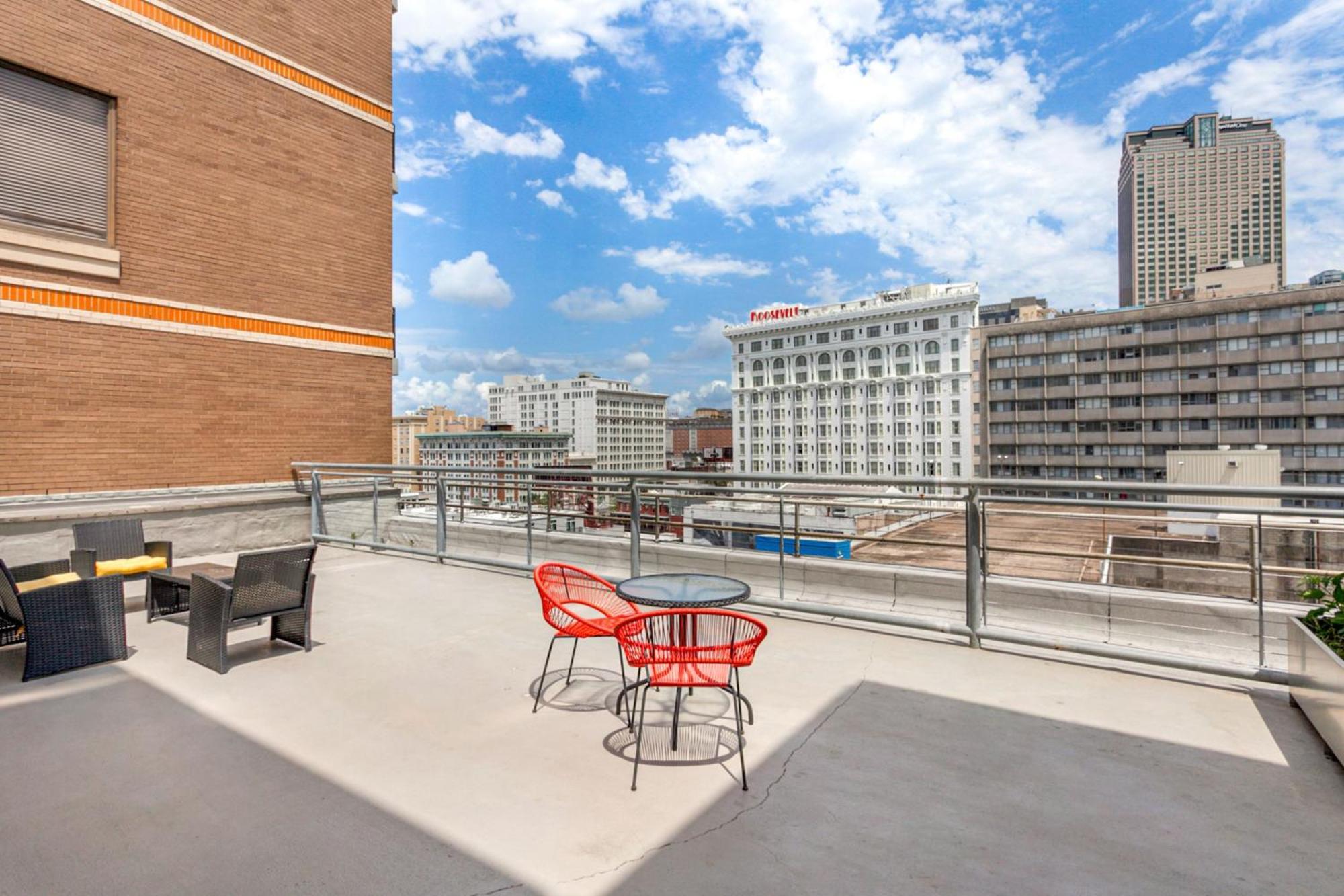 2Br Spacious Condos Downtown New Orleans Dış mekan fotoğraf