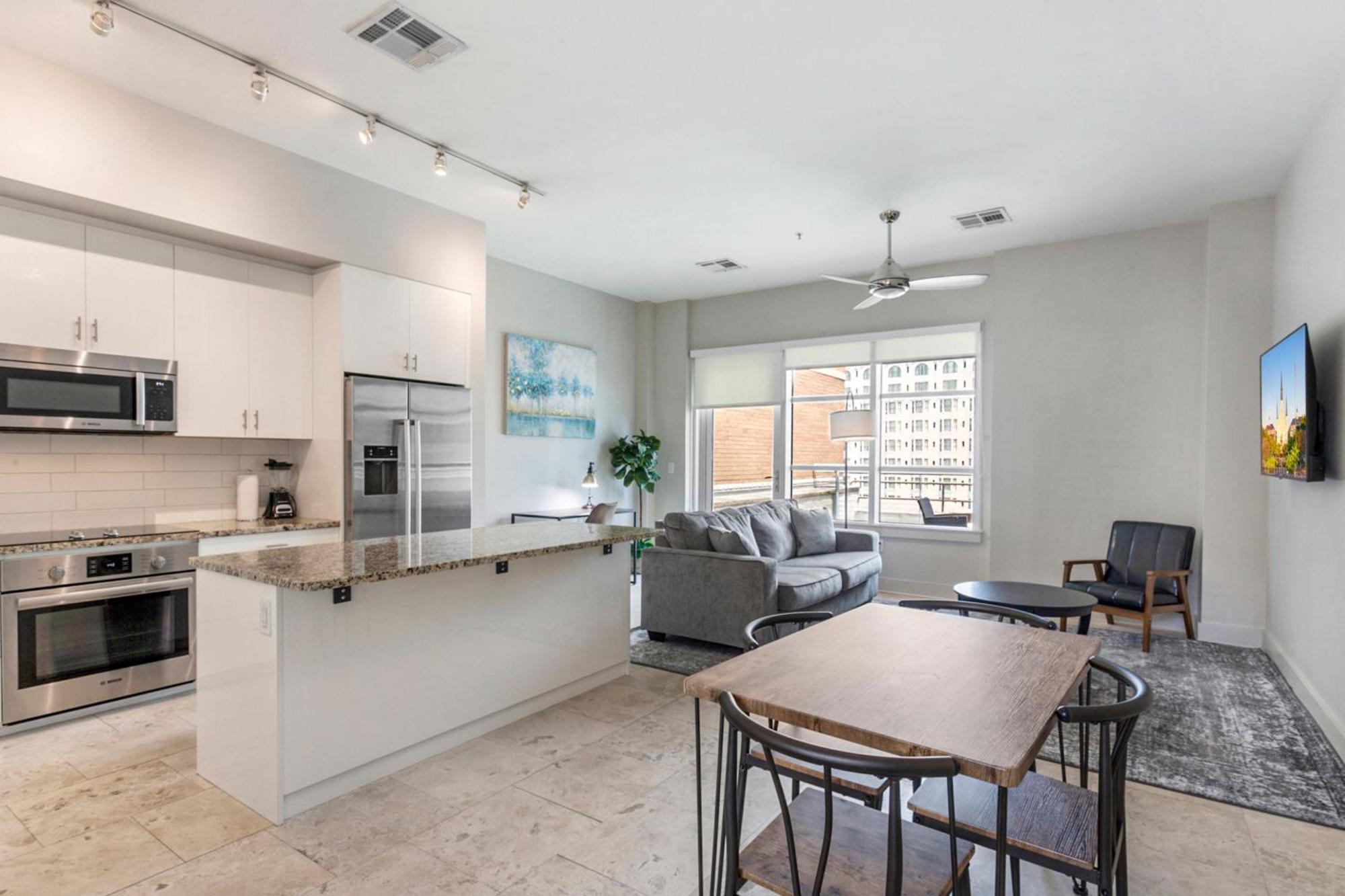 2Br Spacious Condos Downtown New Orleans Dış mekan fotoğraf