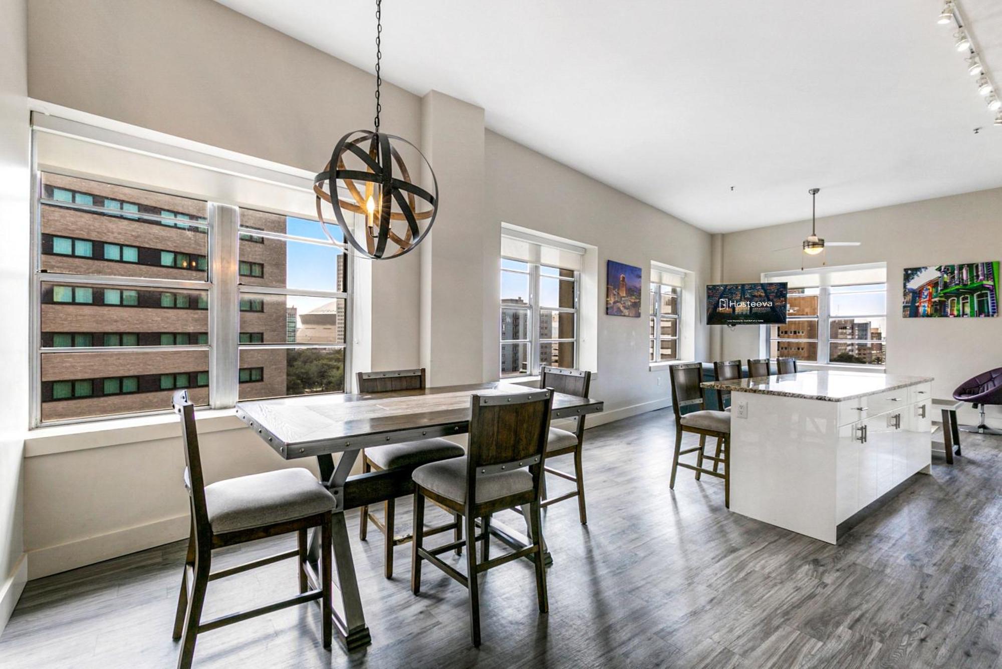 2Br Spacious Condos Downtown New Orleans Dış mekan fotoğraf