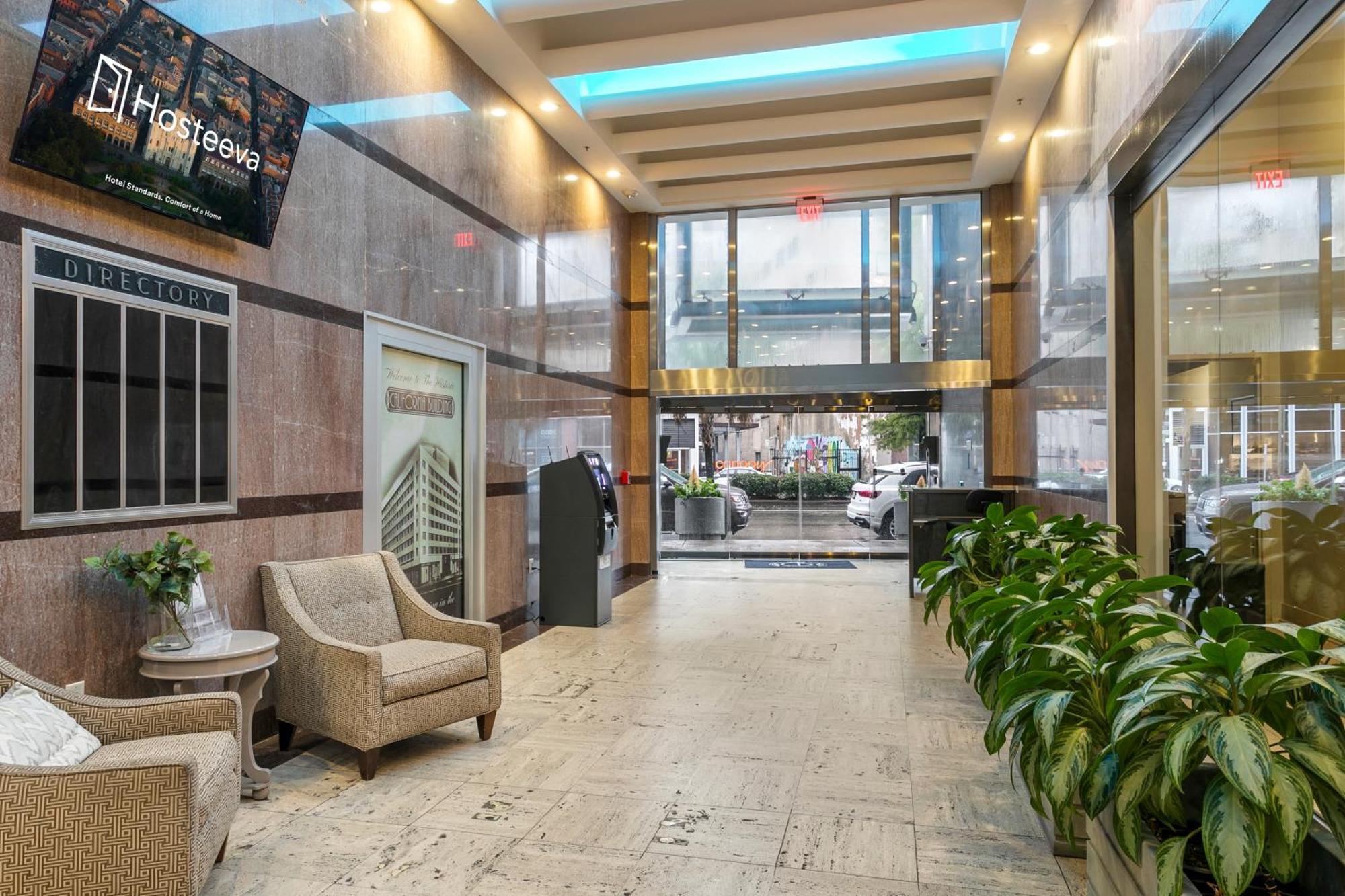 2Br Spacious Condos Downtown New Orleans Dış mekan fotoğraf