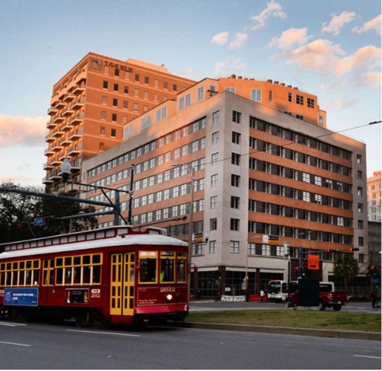 2Br Spacious Condos Downtown New Orleans Dış mekan fotoğraf